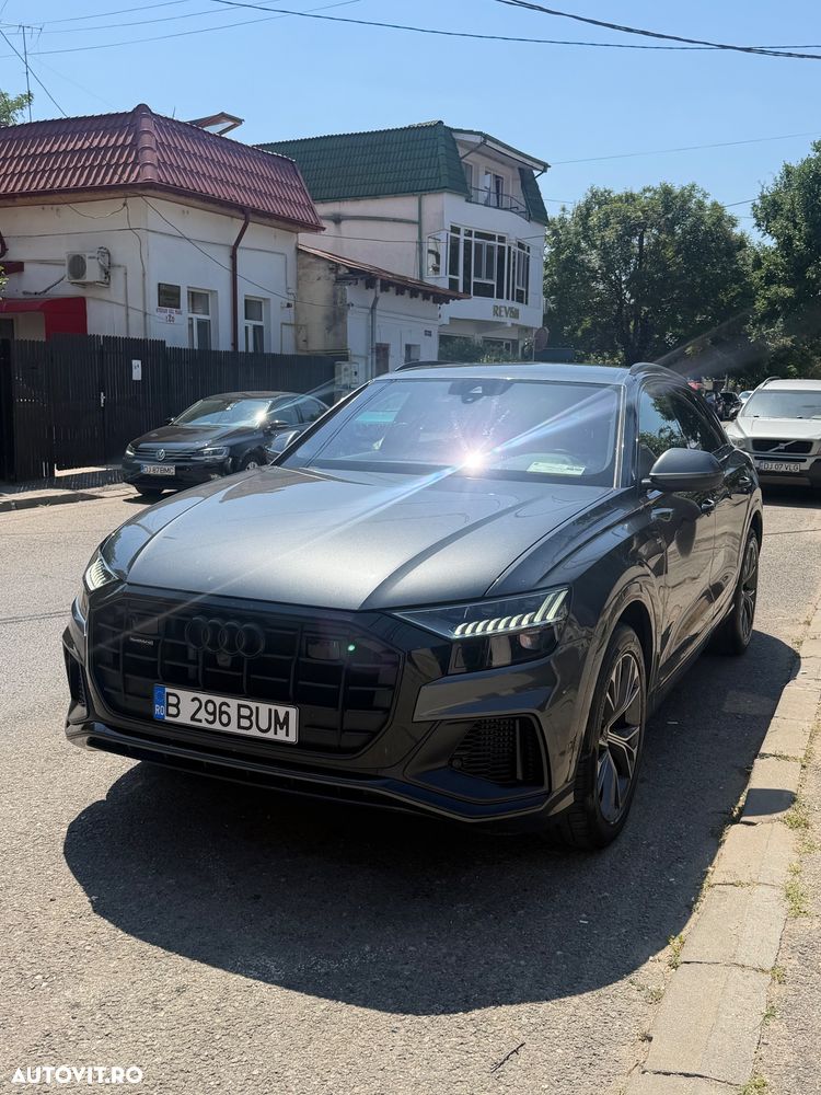 Audi Q8 3.0 55 TFSI quattro Tiptronic MHEV - 1