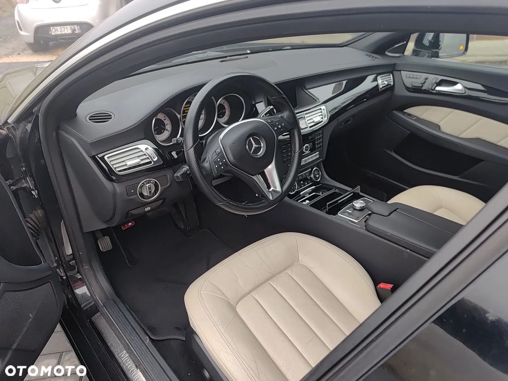 Mercedes-Benz CLS 350 BlueTEC 7G-TRONIC - 26