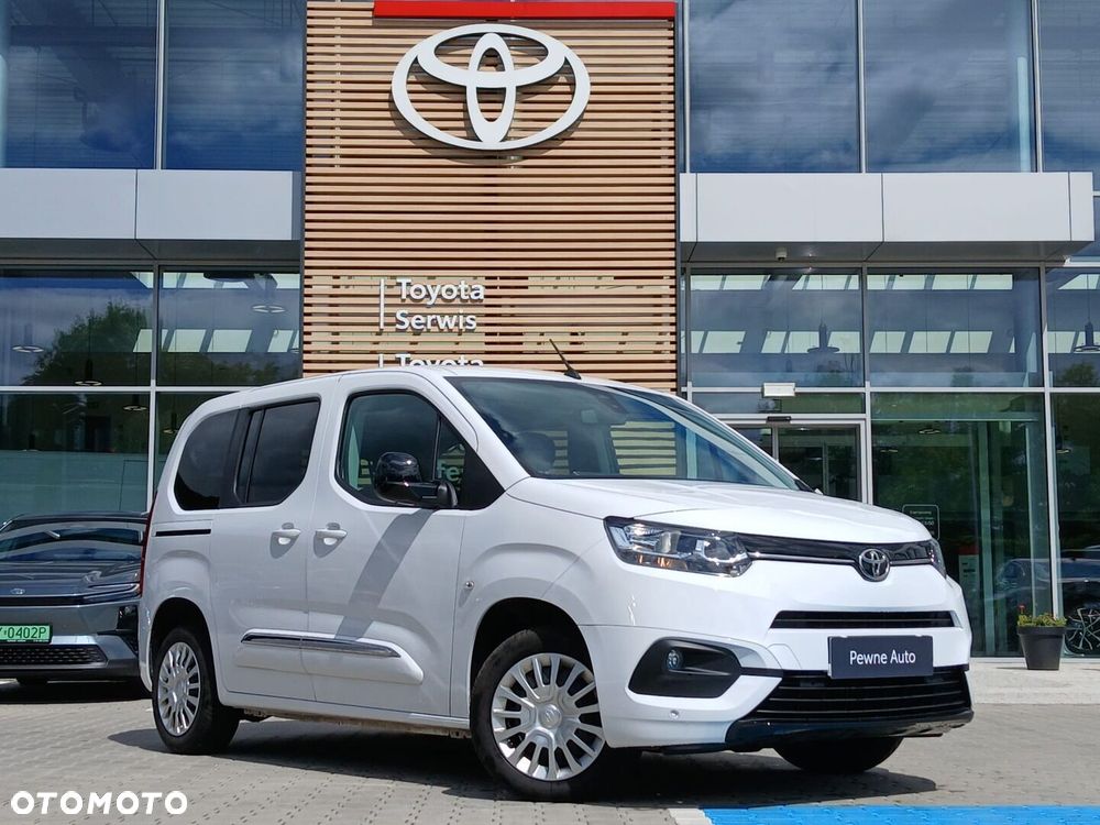 Toyota Proace City Verso 1.5 D-4D Business - 1