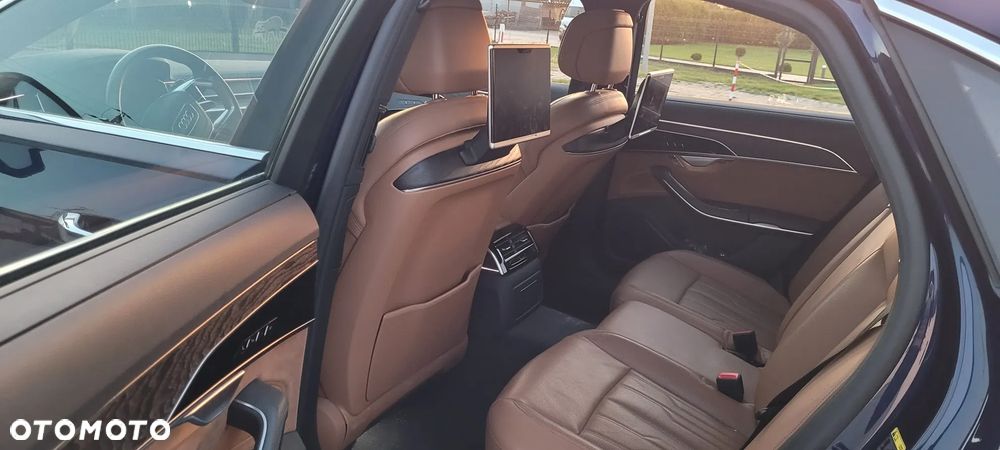 Audi A8 50 TDI mHEV Quattro Tiptr - 7