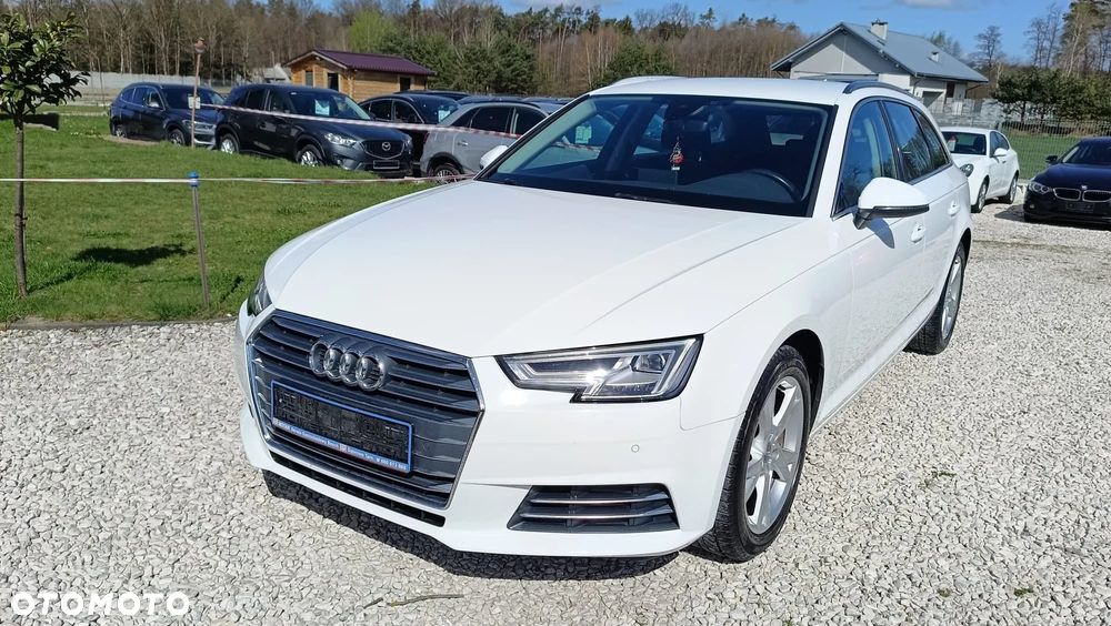 Audi A4 Avant 2.0 TDI S tronic sport - 2