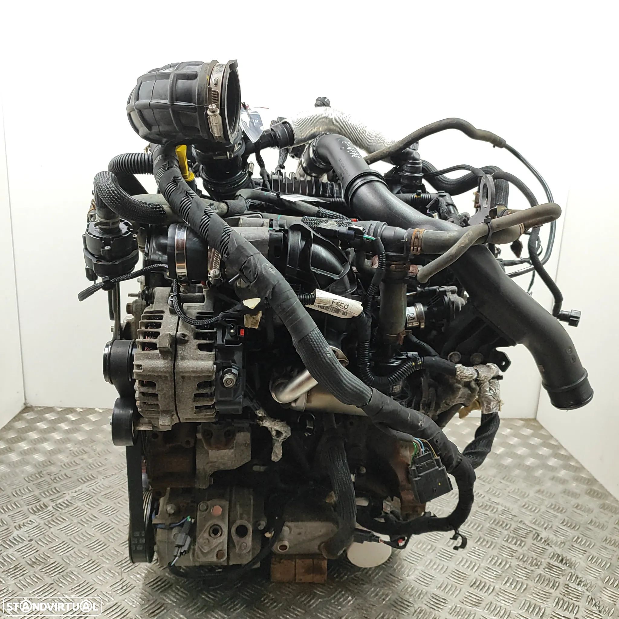 Motor Ford Transit 2.0 Ref: BKFB - 1