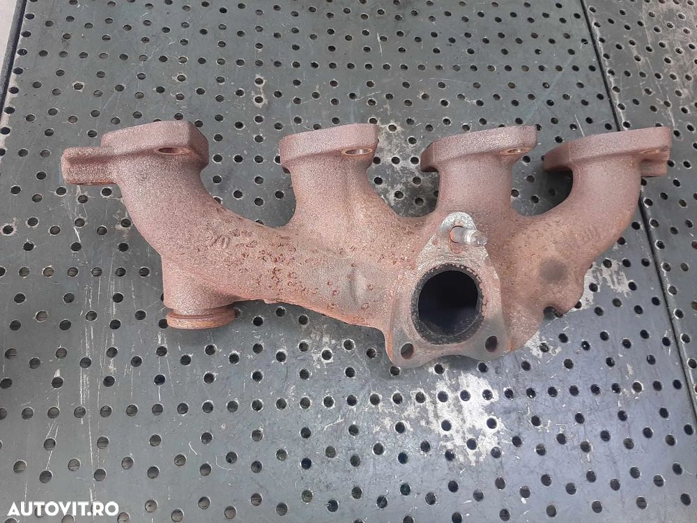 galerie evacuare 1.5 dci k9kb608 renault  clio 4  140040567r - 1