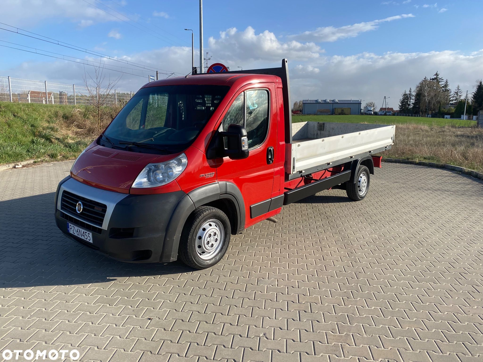 Fiat Ducato - 1