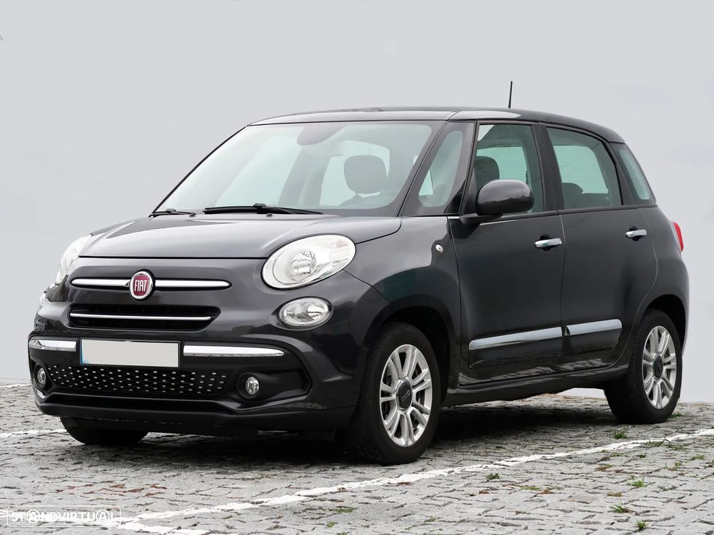 Fiat 500L 1.3 MJ Lounge S&S
