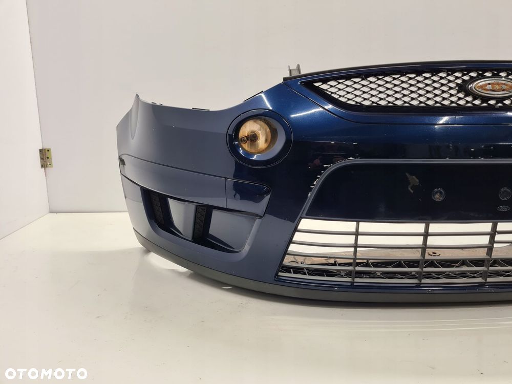 FORD S-MAX MK1 ZDERZAK PRZÓD PRZEDNI E6 - 2
