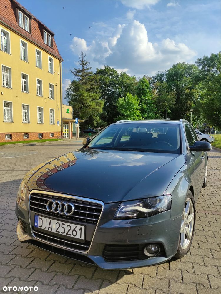 Audi A4 Avant 1.8 TFSI - 1