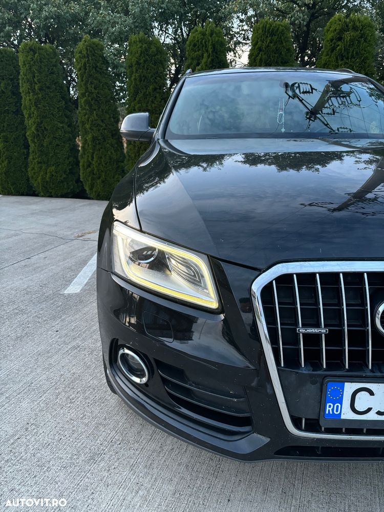 Audi Q5 2.0 TDI Quattro Stronic - 3