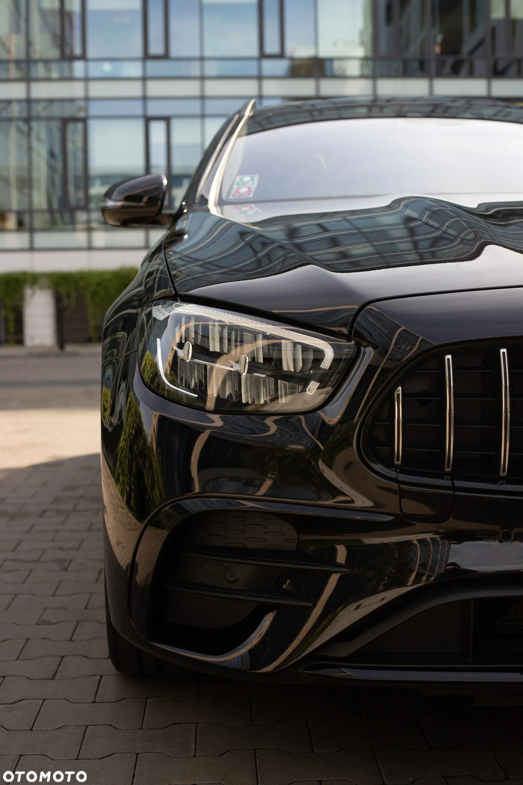 Mercedes-Benz Klasa E AMG 53 4-Matic+ - 7