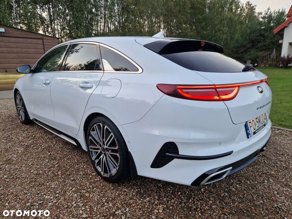Kia ProCeed 1.6 CRDi GT Line DCT - 8