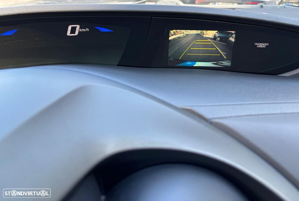 Honda Civic 1.6 i-DTEC Sport - 17
