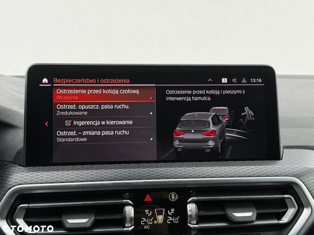 BMW X3 xDrive20d M Sport sport - 38