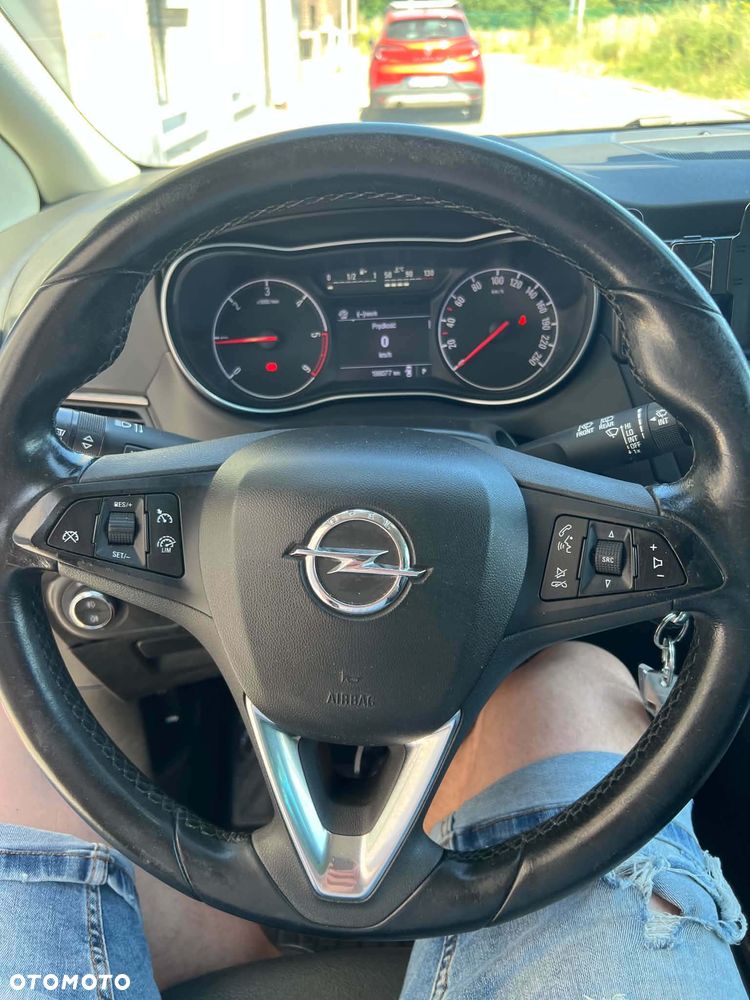 Opel Zafira - 5