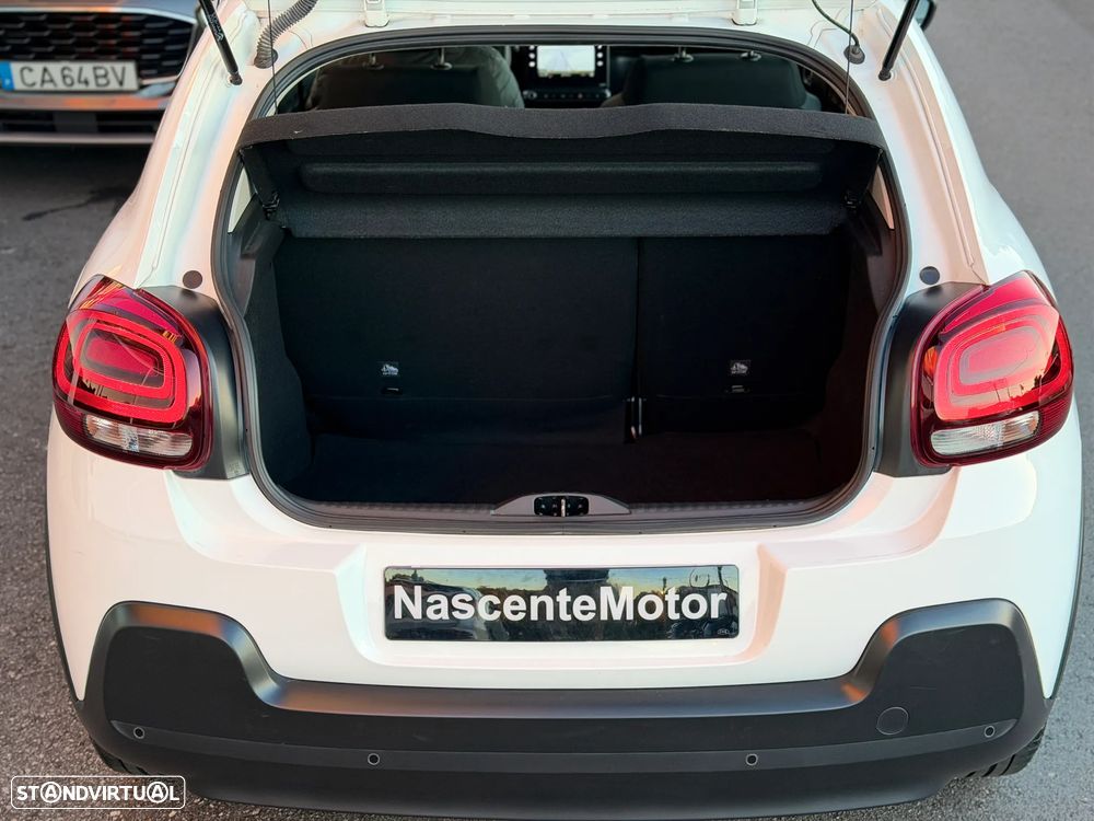 Citroën C3 1.2 PureTech Feel - 11