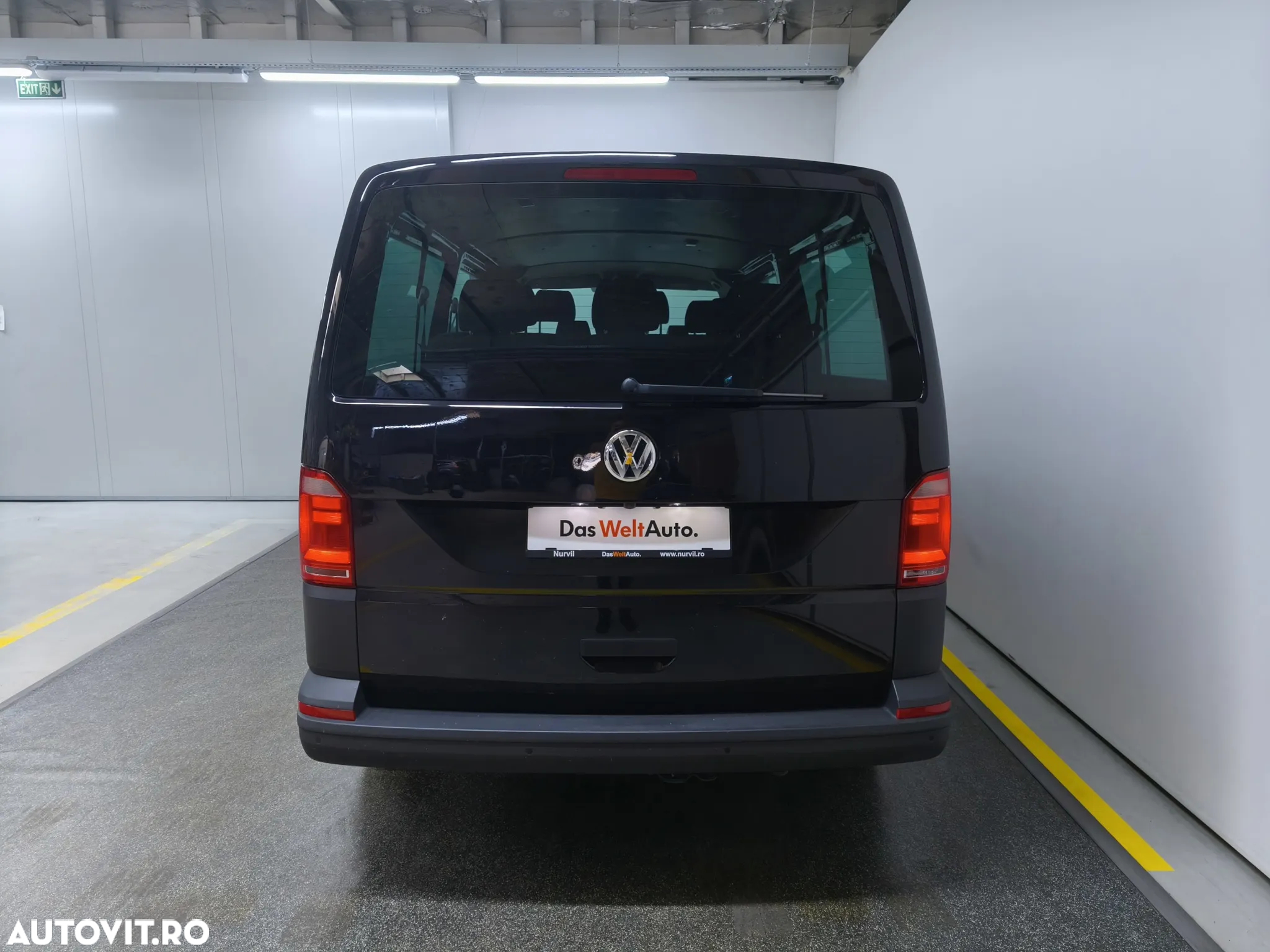 Volkswagen Transporter T6.1 Lang - 4