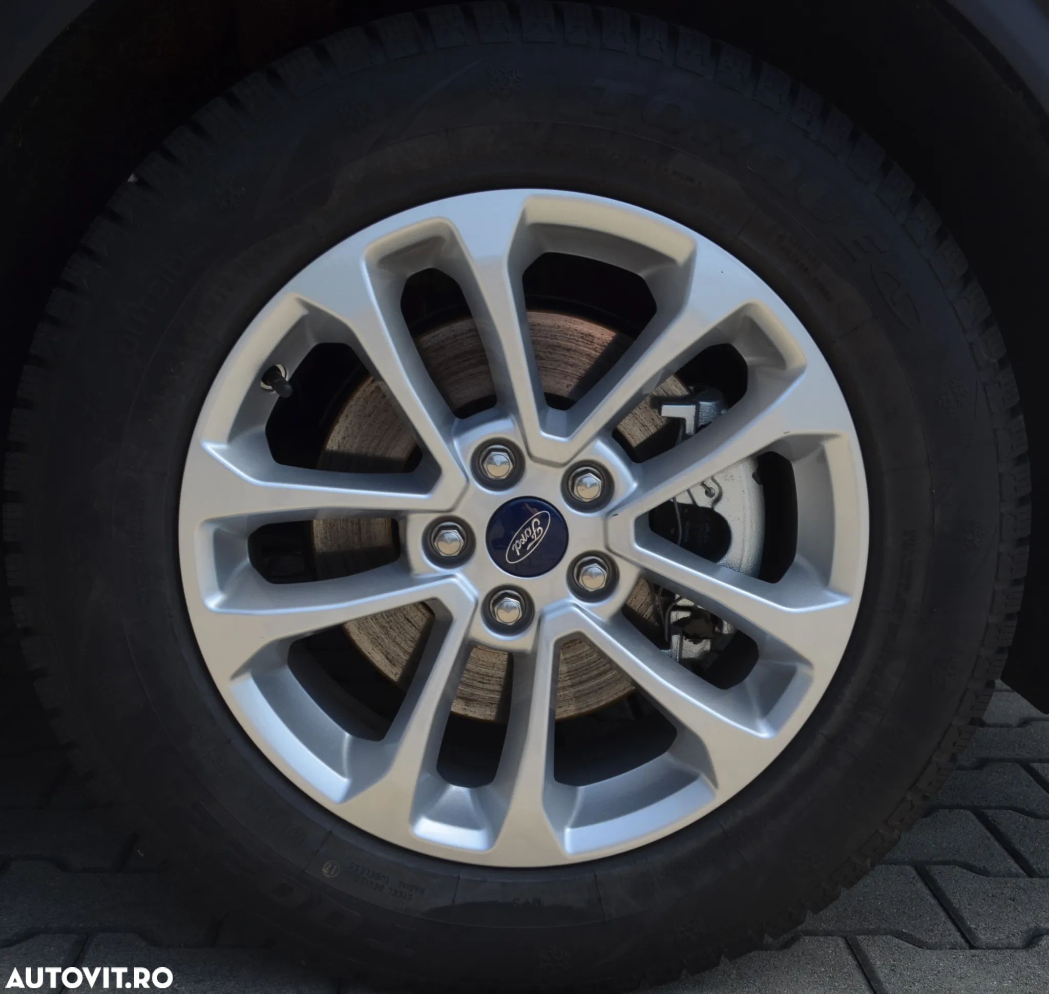 Ford Kuga 2.5 Duratec FWD FHEV Titanium - 11