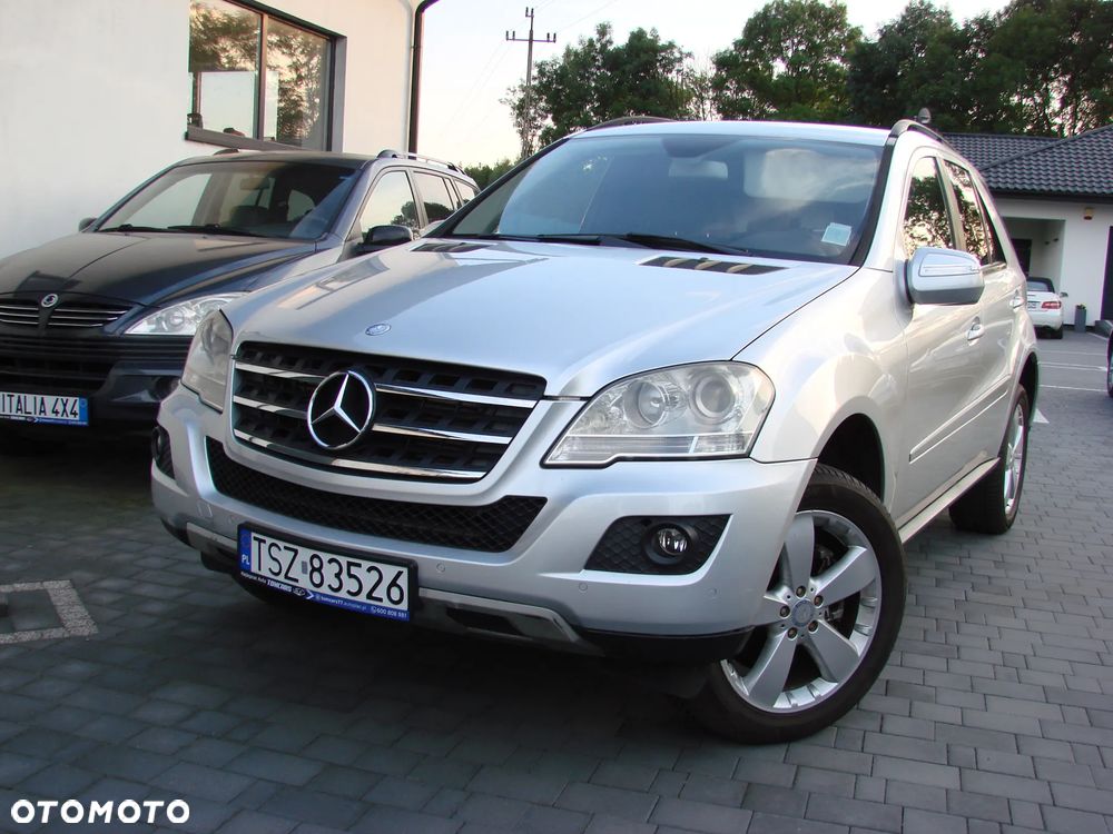 Mercedes-Benz ML - 8
