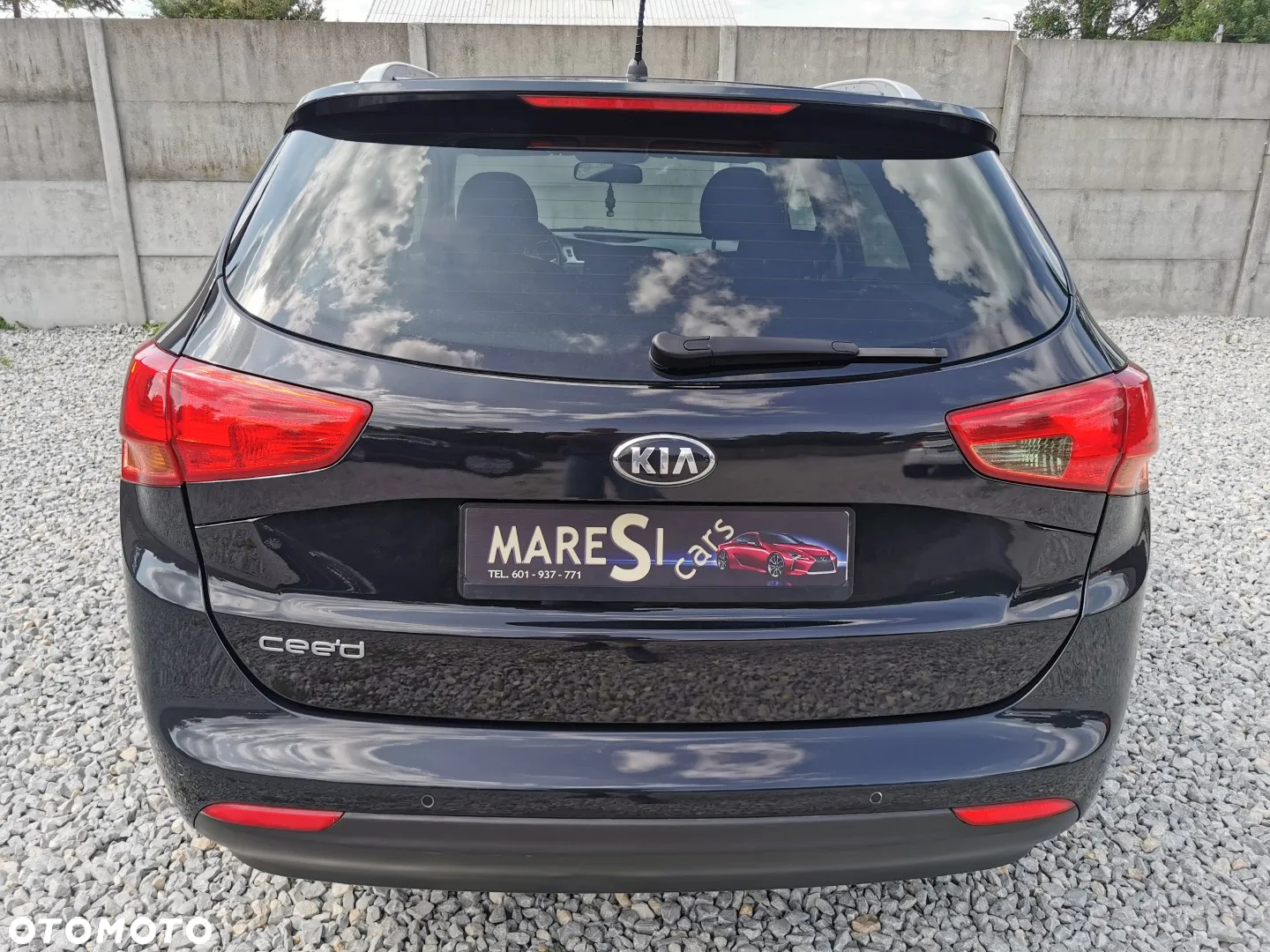 Kia Ceed - 5