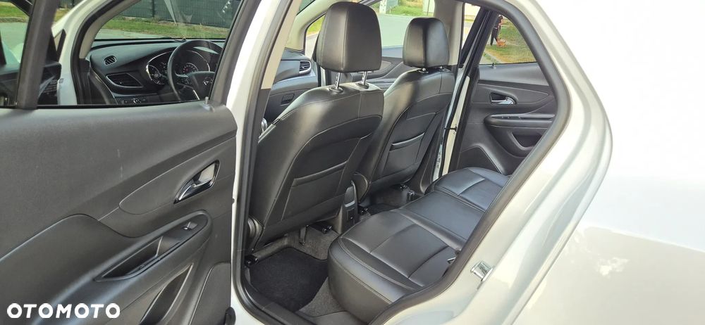 Opel Mokka X 1.4 DI Start/Stop 4x4 Automatik Color Innovation - 16
