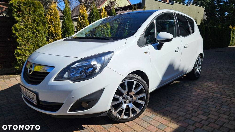 Opel Meriva 1.4 Innovation - 1
