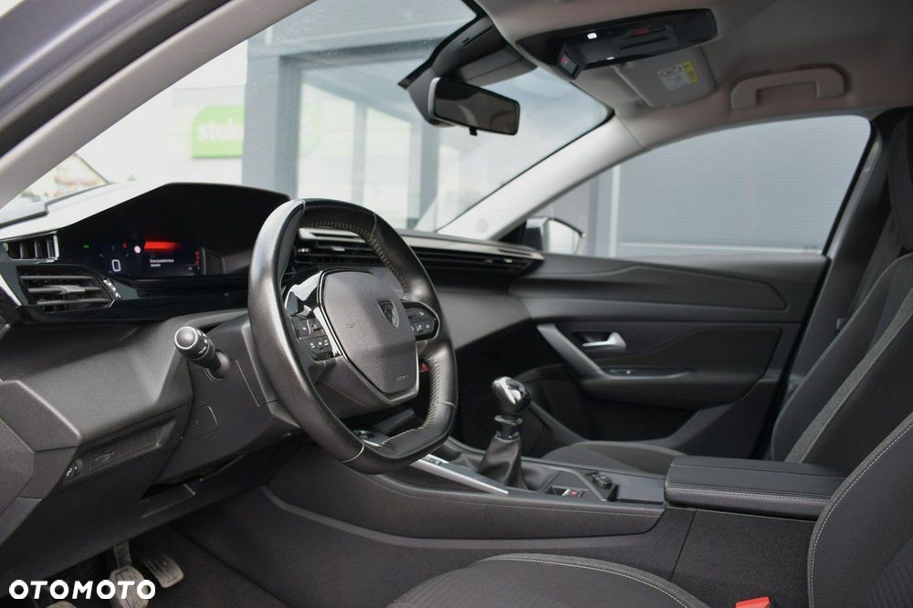 Peugeot 308 1.5 BlueHDi Active Pack S&S - 17