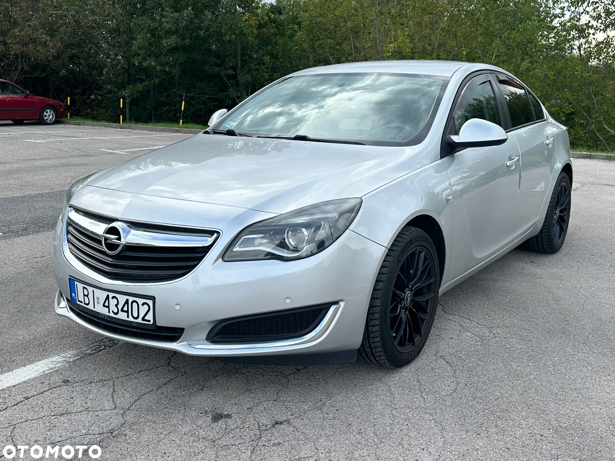 Opel Insignia 1.6 CDTI EcoFLEX S&S - 3