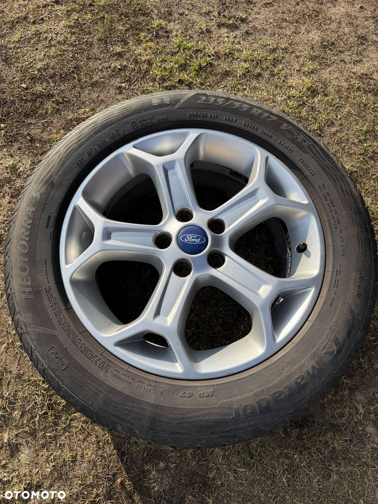 Ford Kuga 2.0 TDCi 4WD Titanium - 14