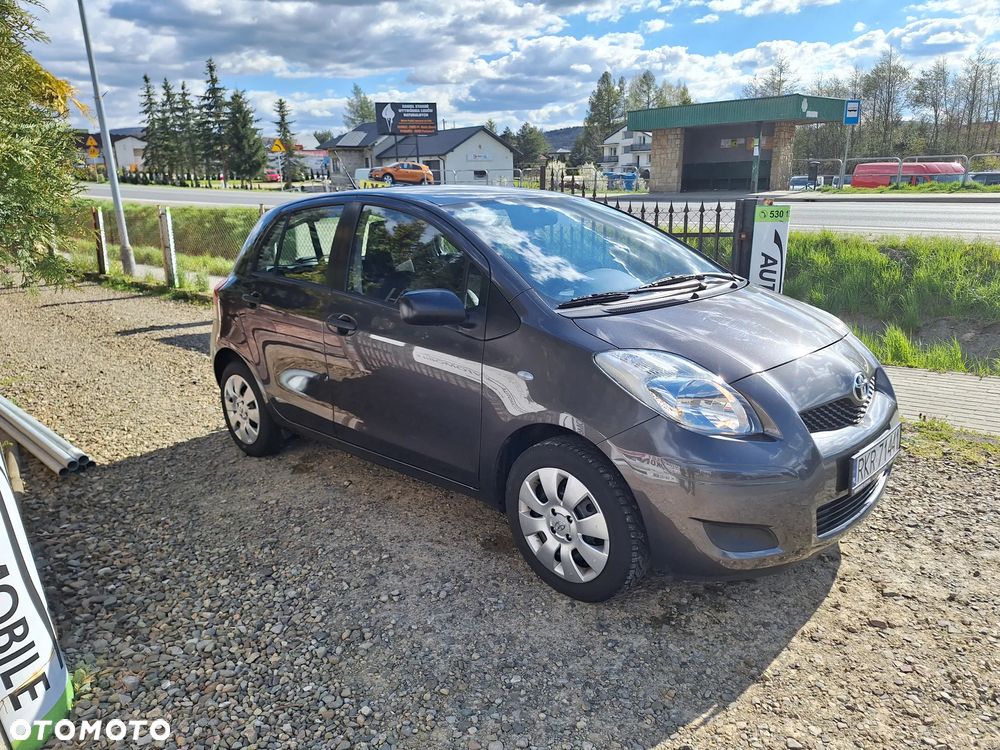 Toyota Yaris 1.0 VVT-i Life - 20