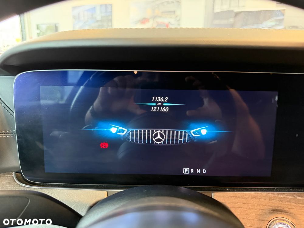 Mercedes-Benz AMG GT 43 4-Matic+ - 32