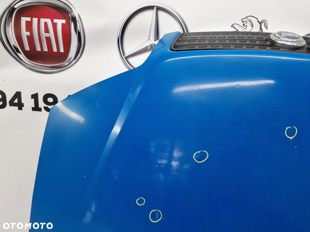 FIAT PUNTO II LIFT 03-10 MASKA , NR AUKCJI NM74 - 3