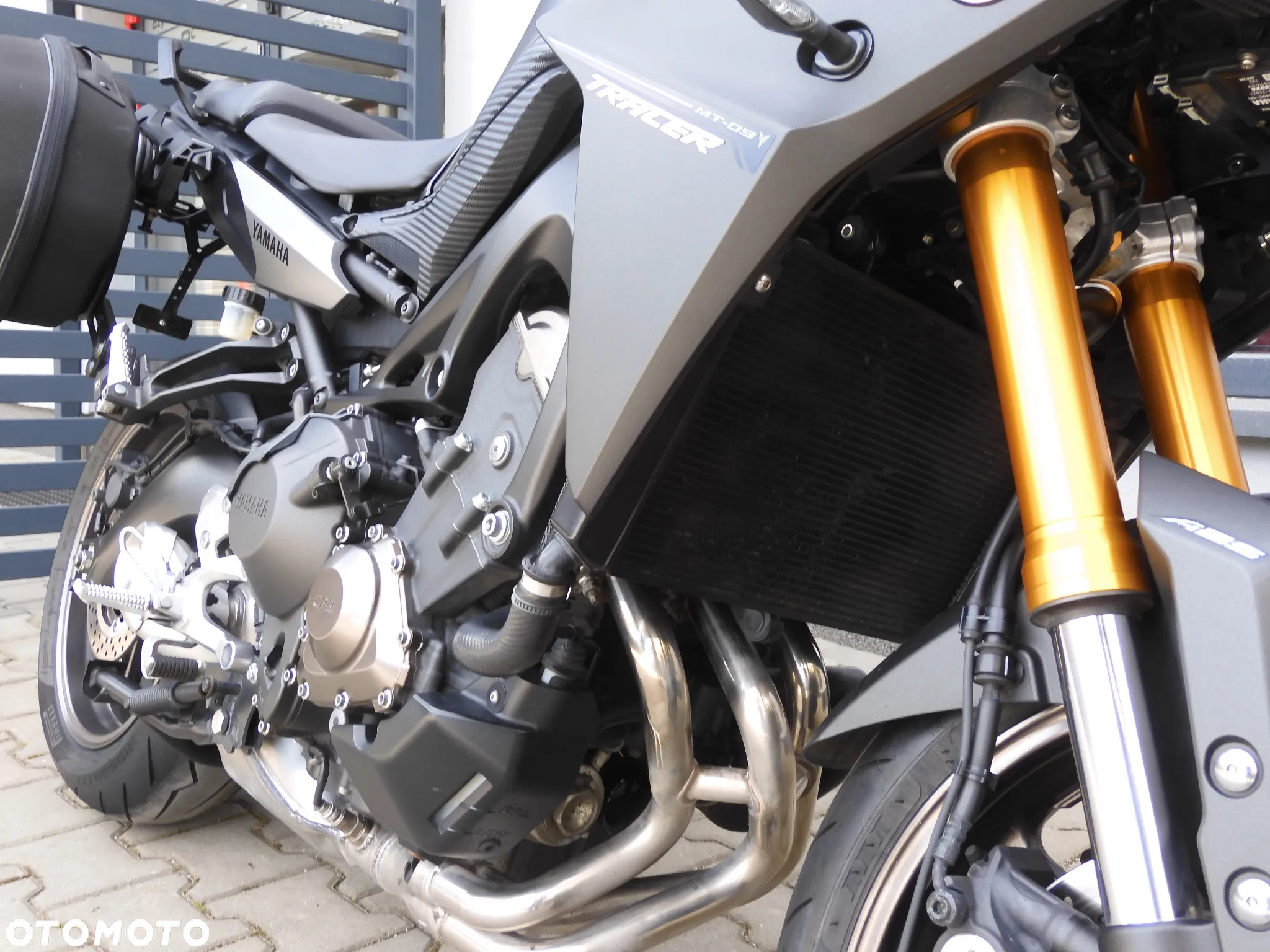 Yamaha Tracer - 20
