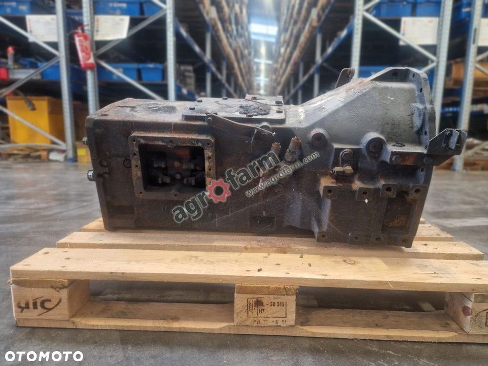 Skrzynia biegów Fiat F130 DT, F140, F115, F100 - 2
