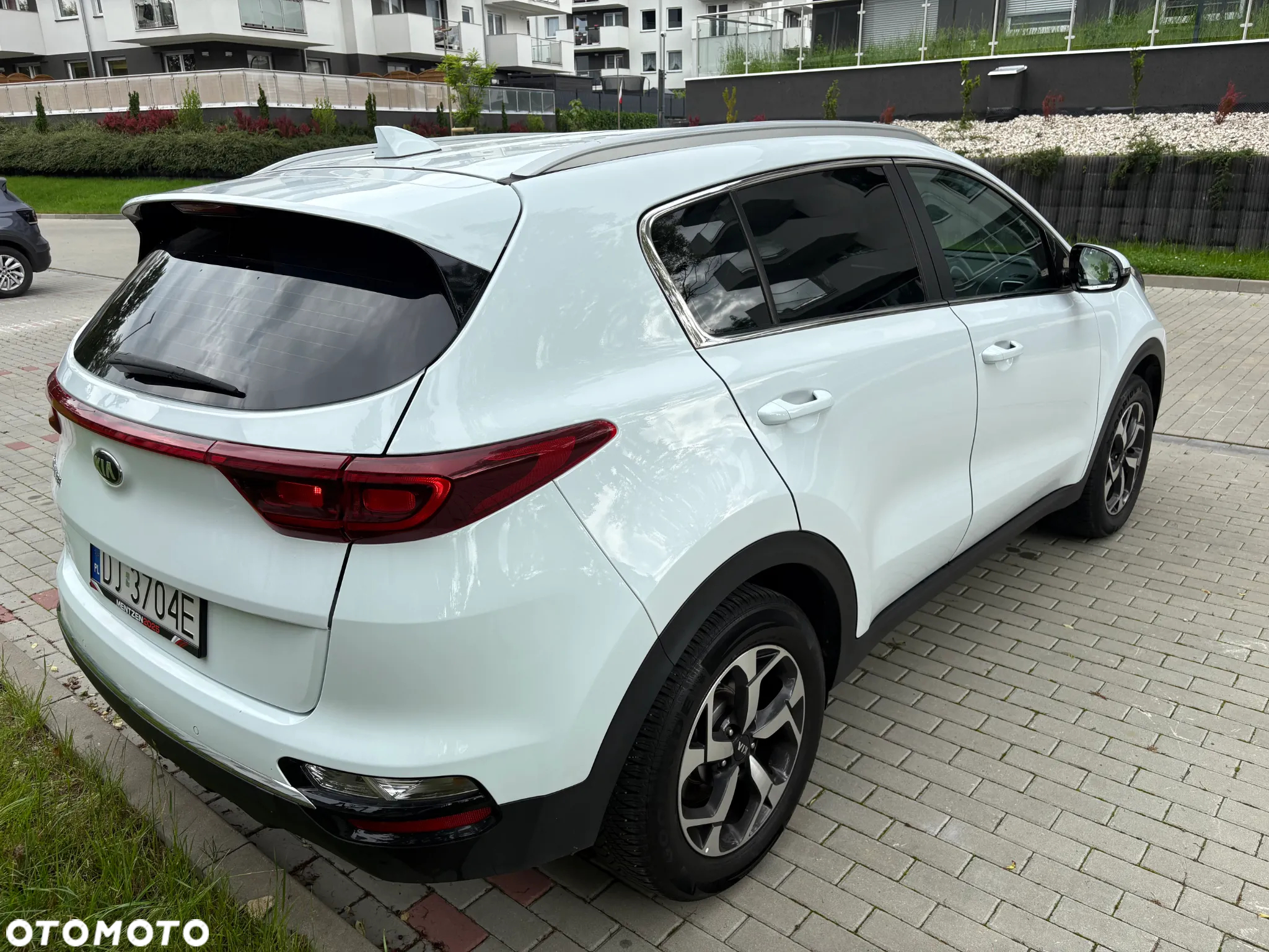 Kia Sportage - 4