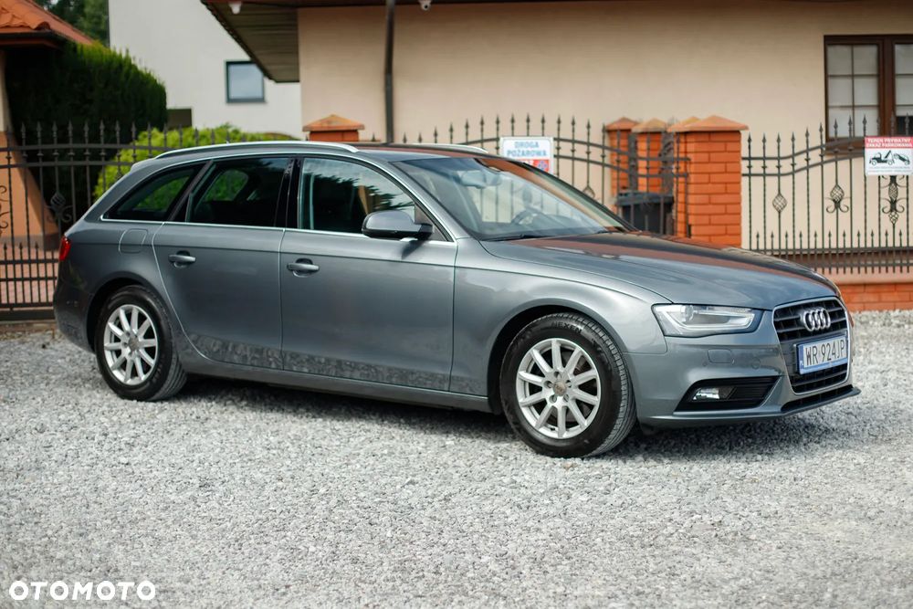 Audi A4 Avant 2.0 TDI e DPF Attraction - 16