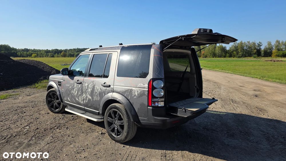 Land Rover Discovery - 21