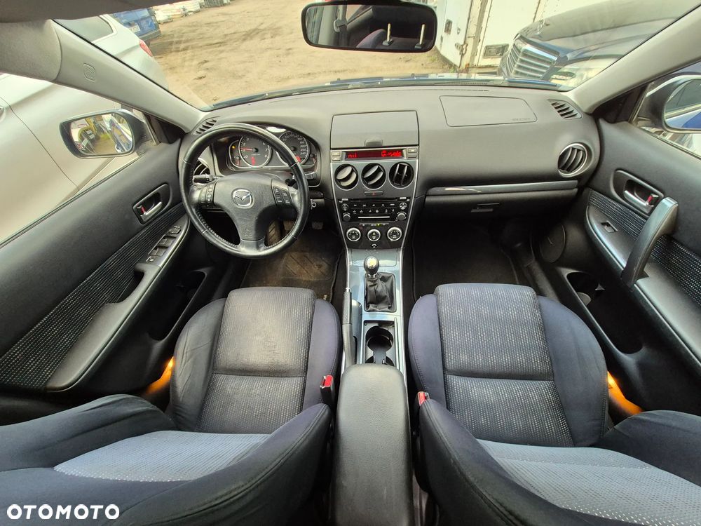 Mazda 6 2.3 Top / Sport - 6