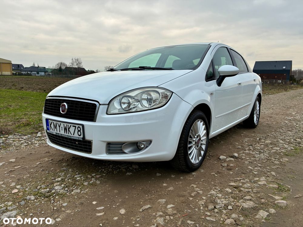 Fiat Linea 1.4 Dynamic Euro5 - 2