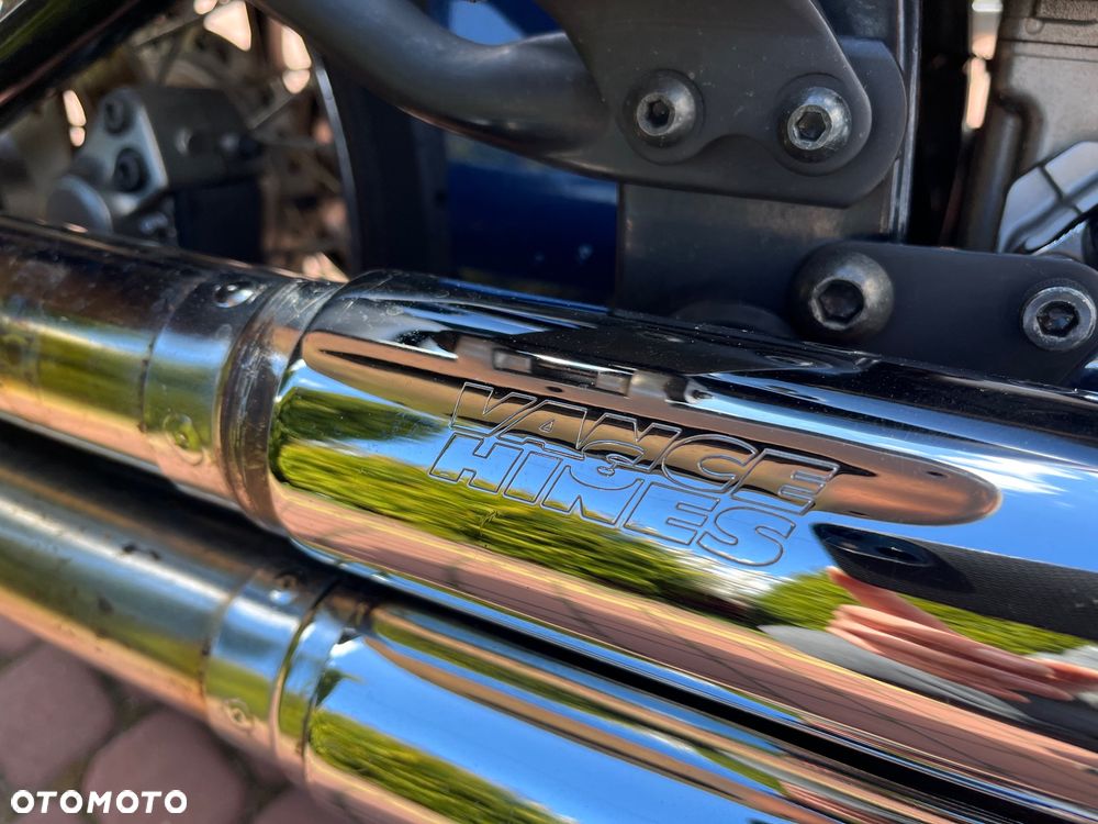 Yamaha Road Star - 18