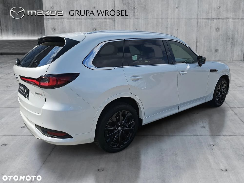 Mazda CX-80 3.3 e-Skyactiv D mHEV Homura AWD - 5