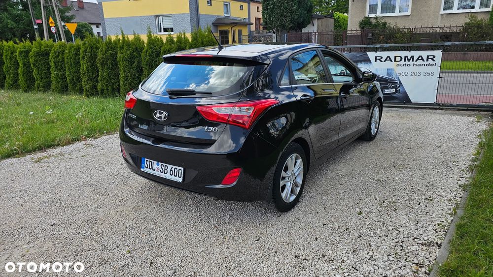 Hyundai i30 1.6 Automatik Trend - 5