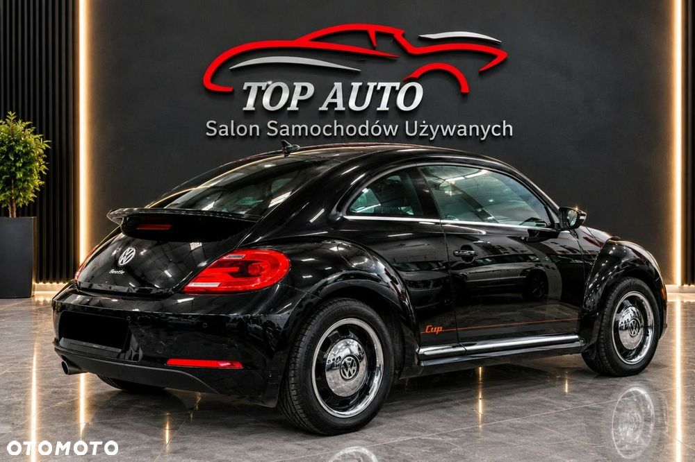 Volkswagen Beetle 1.2 TSI BlueMotion Technologie Cup - 8