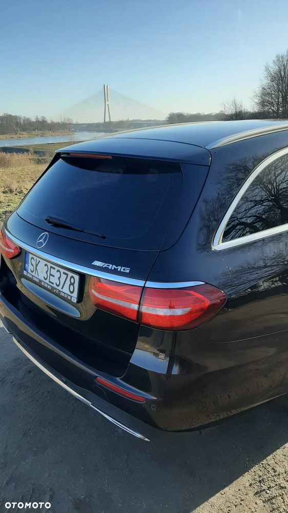 Mercedes-Benz Klasa E - 3