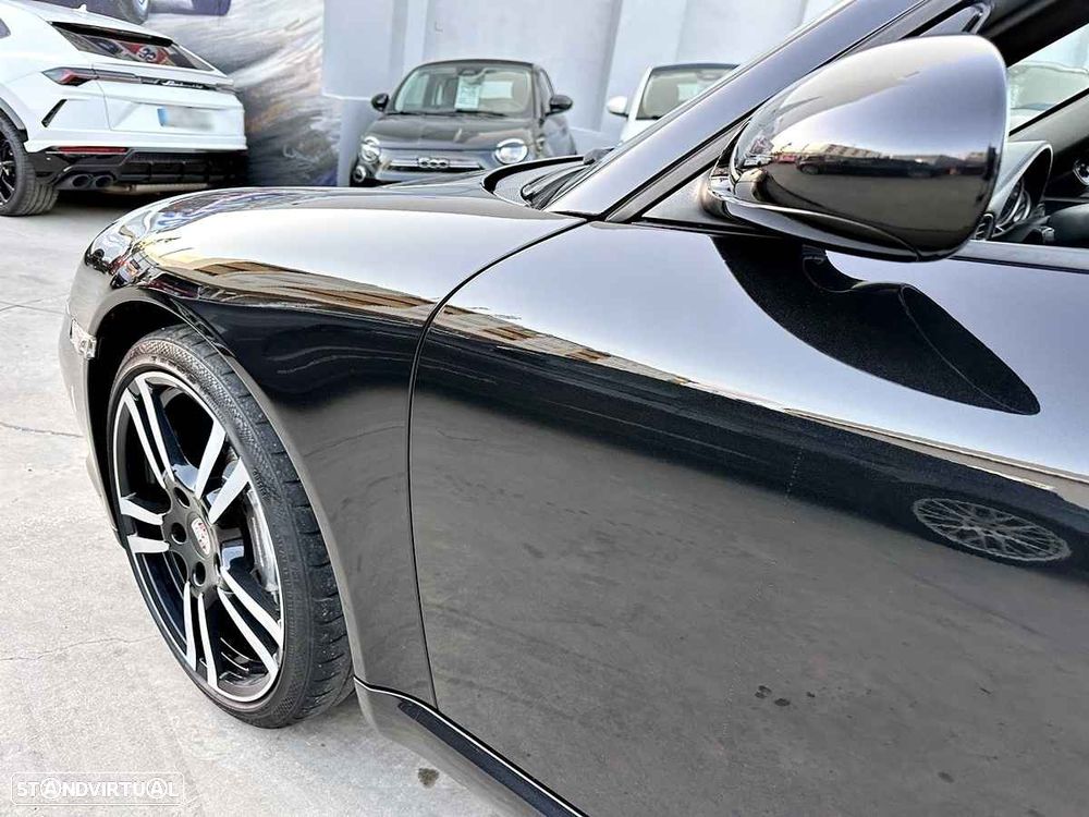 Porsche 911 (997) Carrera Cabriolet Tiptronic S - 38