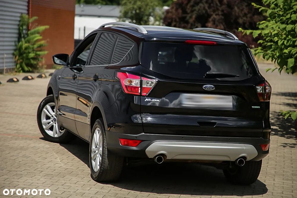 Ford Kuga 1.5 EcoBoost 2x4 Trend - 10