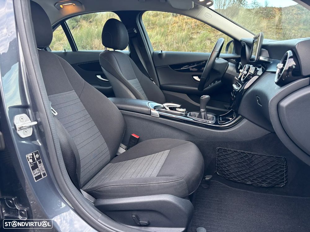 Mercedes-Benz C 220 BlueTEC - 24