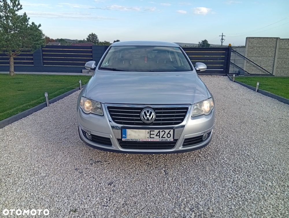 Volkswagen Passat - 7