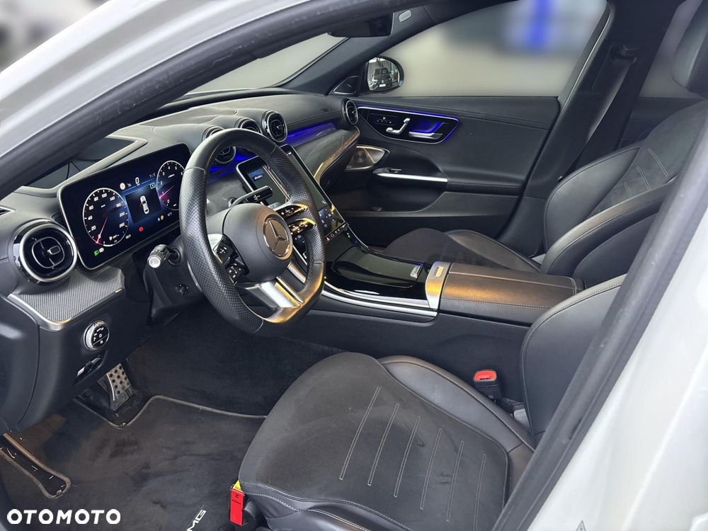 Mercedes-Benz Klasa C - 10