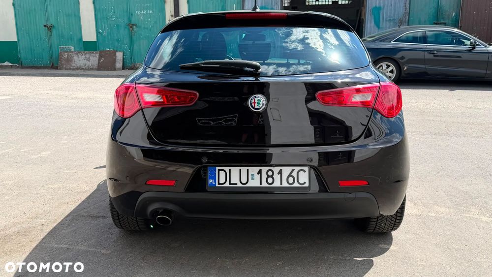 Alfa Romeo Giulietta 1.4 TB Super - 3