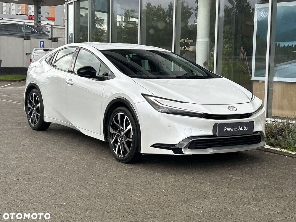 Toyota Prius - 8