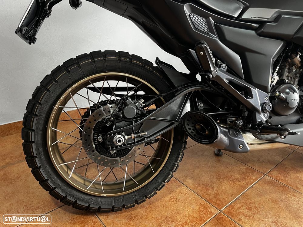 Zontes ZT 125 - G1 X LCD - GARANTIA DE FÁBRICA ATÉ 2/2028 - 4